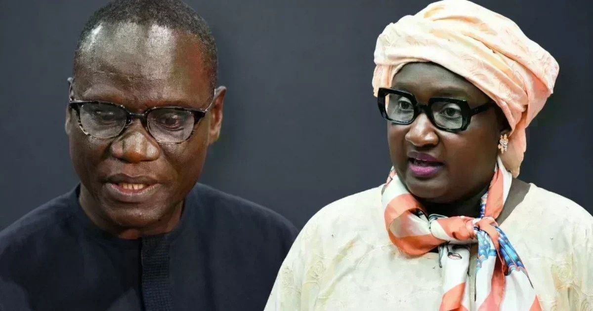 Khady Diène Gaye denounces Abdourahmane Diouf over debt claims