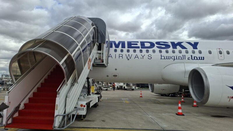 Why Libya’s push for a Tripoli-Yaoundé air route is more about geopolitics than passengers