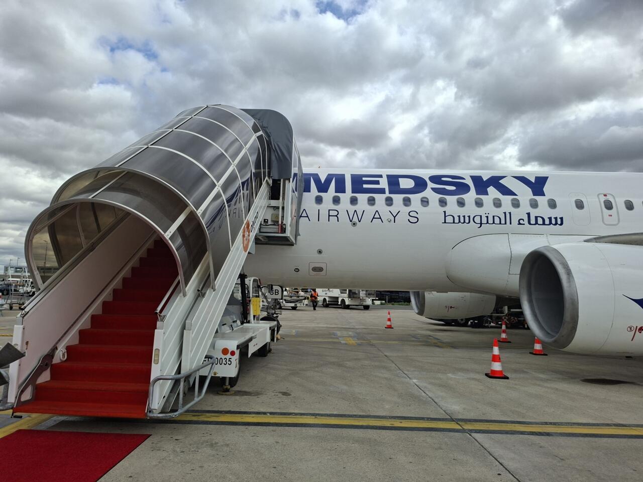 Why Libya’s push for a Tripoli-Yaoundé air route is more about geopolitics than passengers