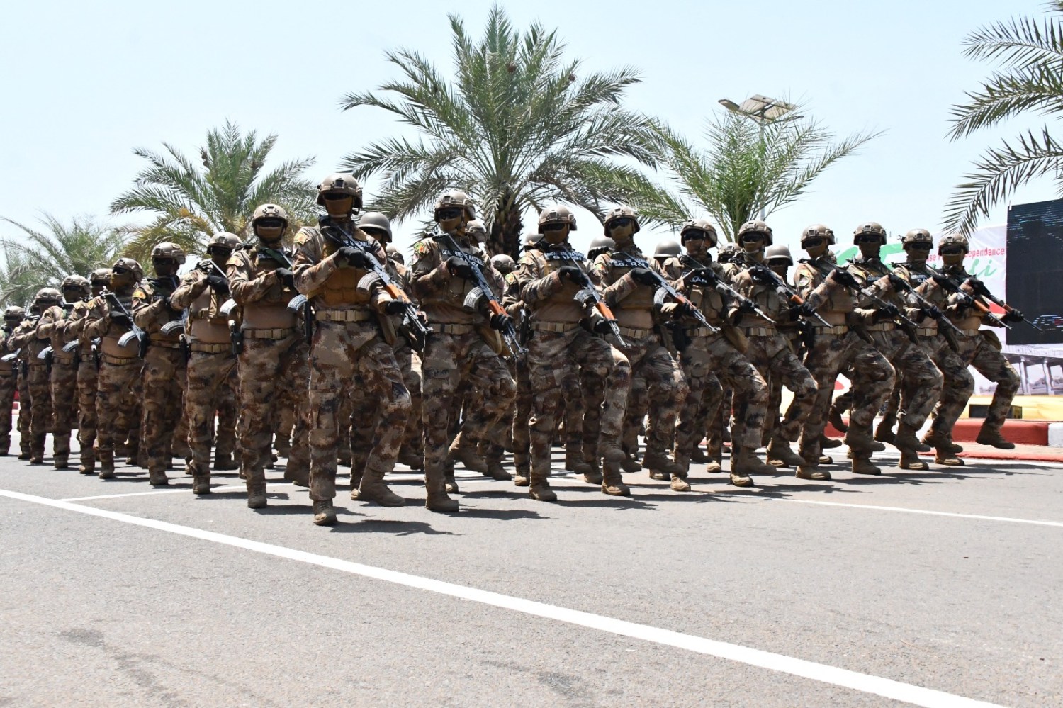Mali: plus de 50 soldats et cinq mercenaires russes tués dans une attaque djihadiste d’une rare violence