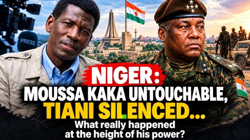 Niger: the mystery of Moussa Kaka’s disappearance and Tiani’s prolonged silence