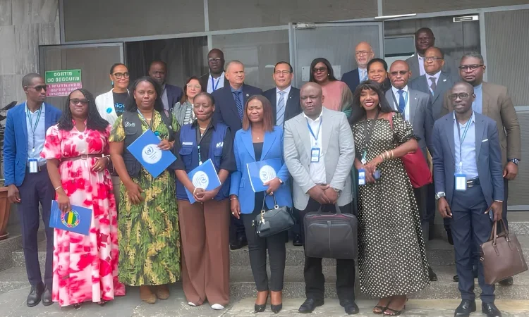 Gabon’s un funding shift: 10.5 billion cfa francs mobilised in 2025 marks a turning point