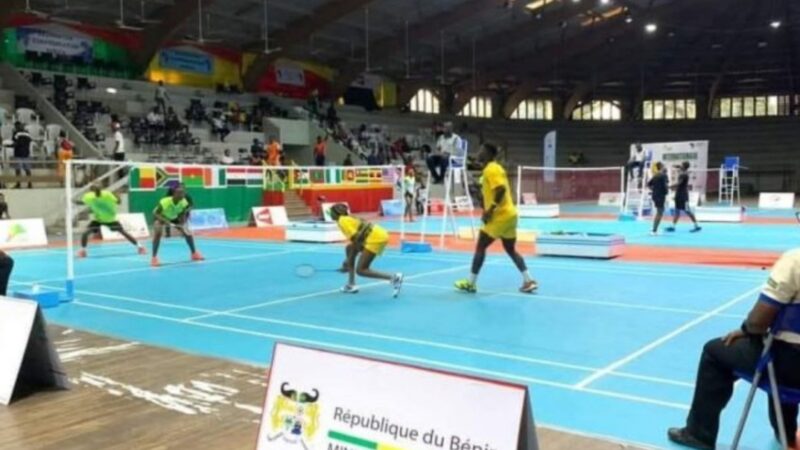 Behind Benin’s AirBadminton gold: the untold story of a 3-0 win over Mauritius
