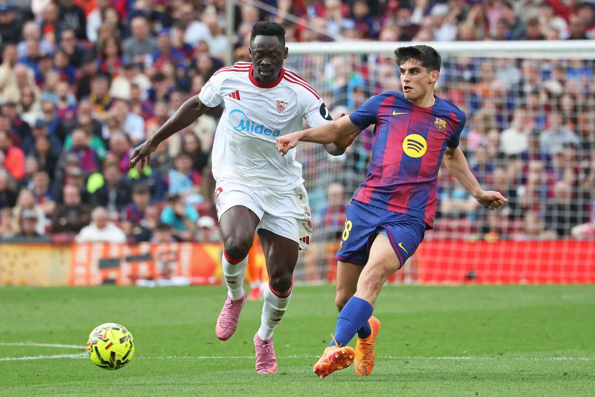 Sevilla vs Barcelona: a decisive night at the Sánchez-Pizjuán could spark a la liga breakthrough
