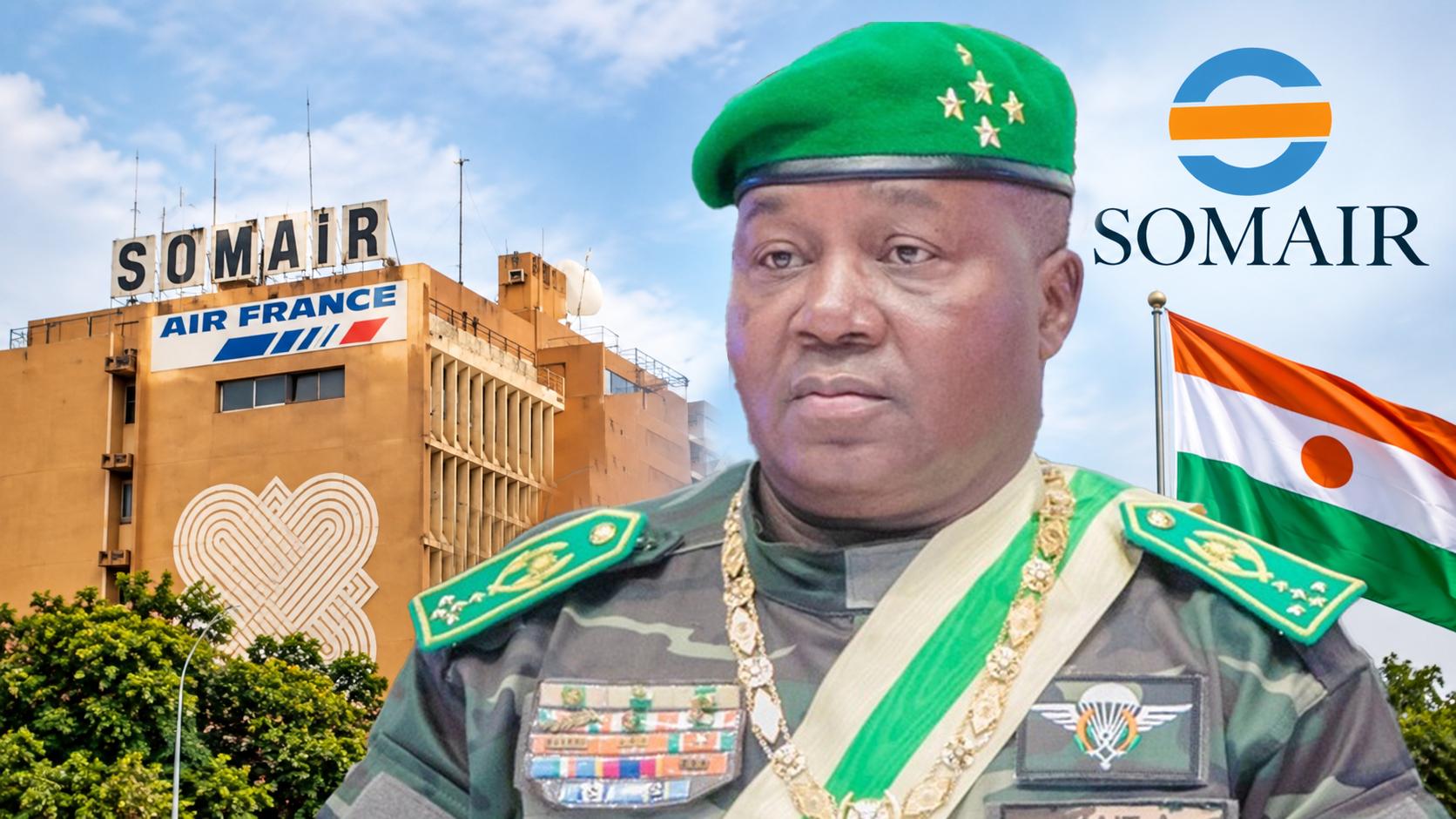 Niger’s uranium breakthrough: Dasa becomes the new backbone as SOMAÏR collapses
