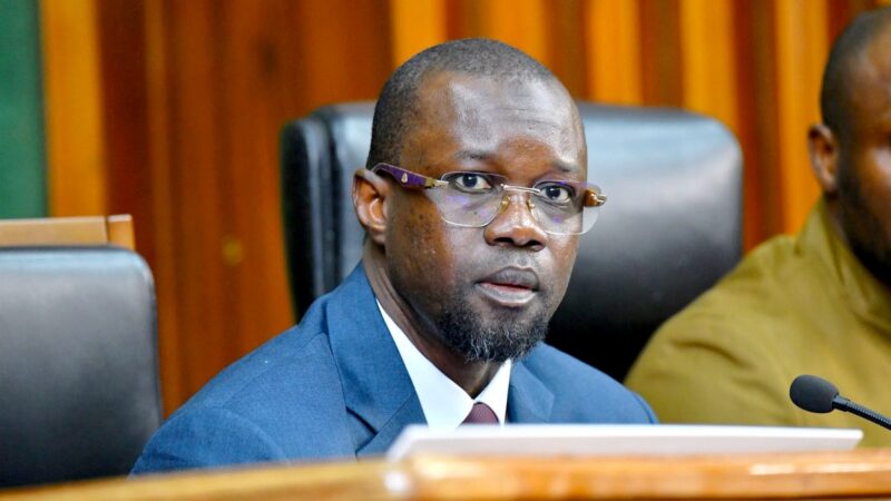 Ousmane Sonko demands transparency on Senegal’s new IMF agreement