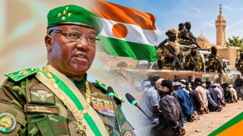 Niger’s turning point: 500 worshippers seized after Friday prayers and a security promise in ruins