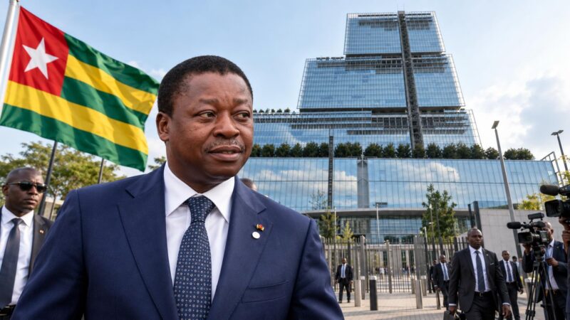 Togolese leaders face scrutiny over french assets amid alleged embezzlement