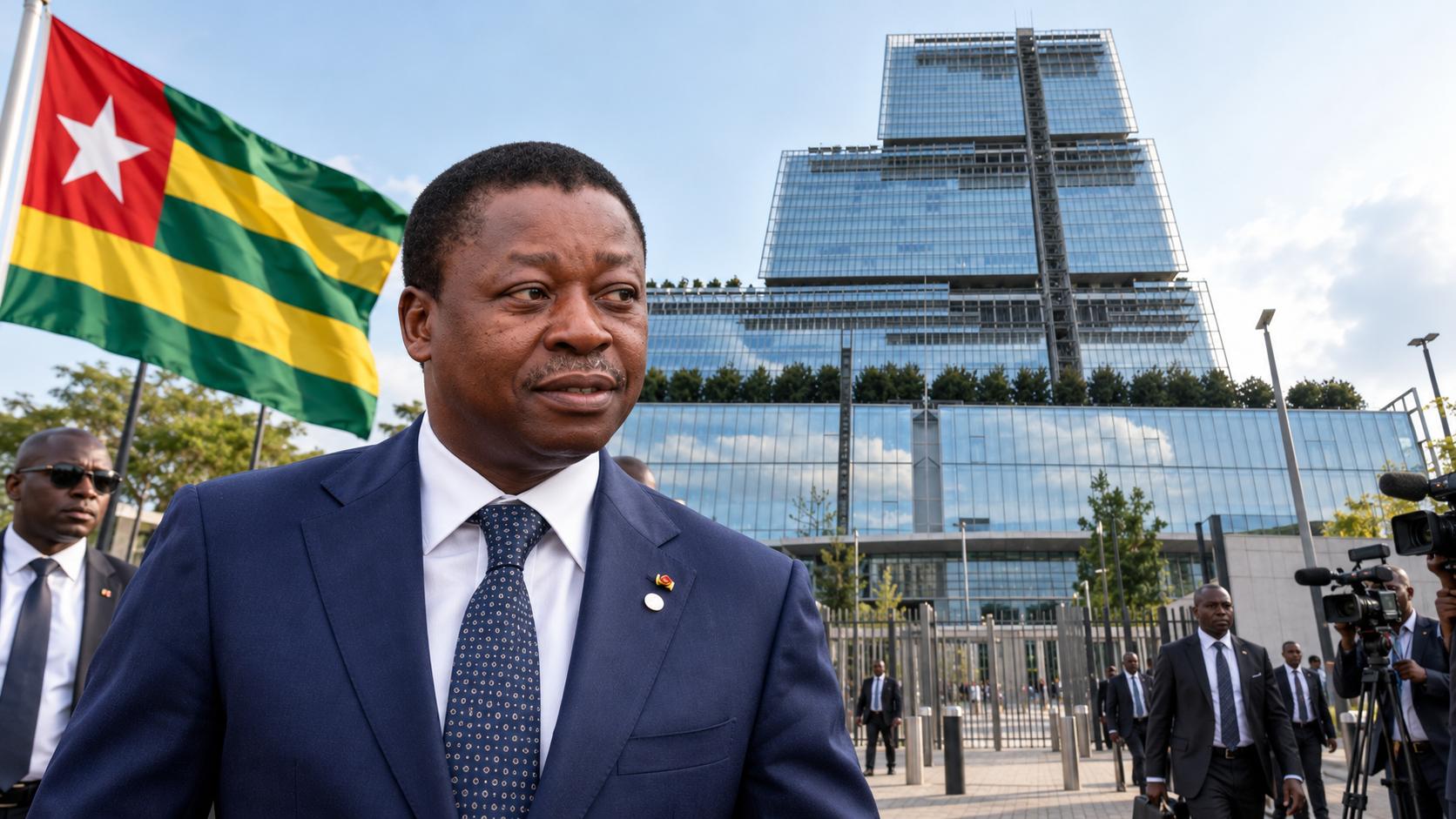 Togolese leaders face scrutiny over french assets amid alleged embezzlement