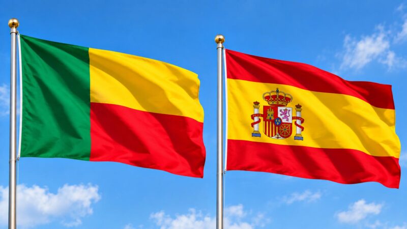 What really drives the Benin–Spain cultural alliance: an inside look