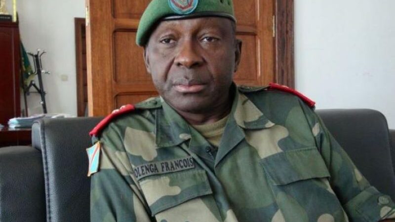 Inside the nine-year standoff: the untold dynamics behind General Olenga’s removal from US sanctions