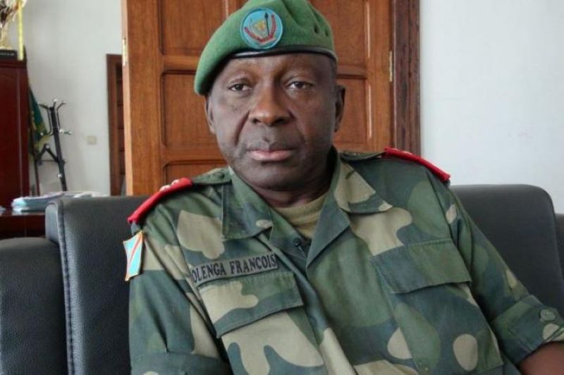Inside the nine-year standoff: the untold dynamics behind General Olenga’s removal from US sanctions