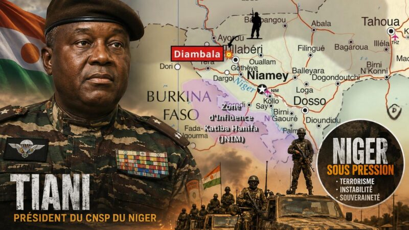 Tillabéri’s struggle: terror persists as Niger’s regime seeks public support