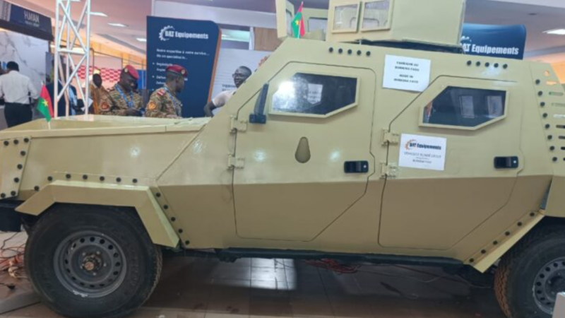 Burkina Faso’s armored vehicle turning point: the moment Faso Armored’s 300-vehicle claim demanded real proof