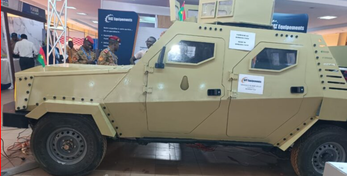 Burkina Faso’s armored vehicle turning point: the moment Faso Armored’s 300-vehicle claim demanded real proof