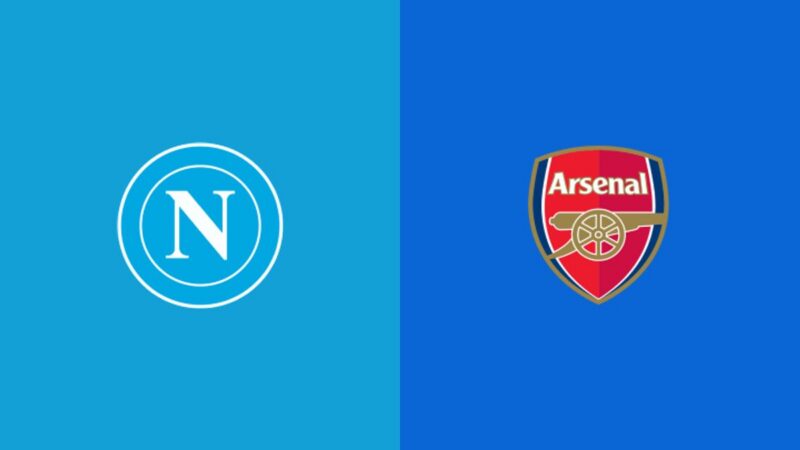 Southern European football fortress prepares for English invasion as Napoli hosts Arsenal