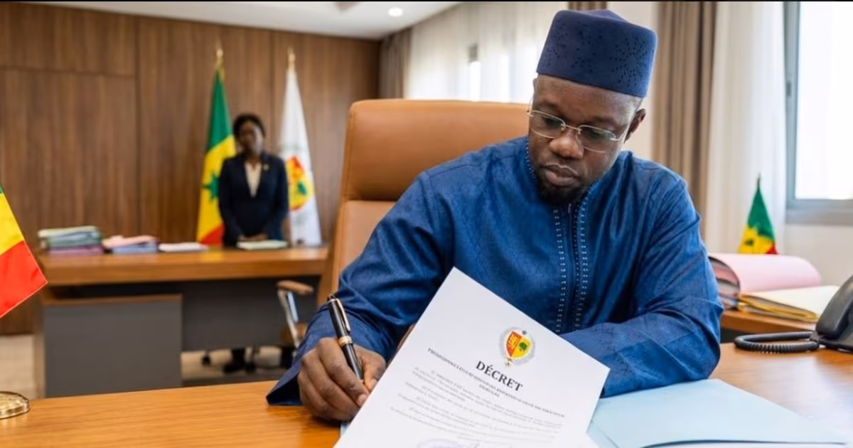 Senegal’s December 2 pivot: the day the presidency stops waiting