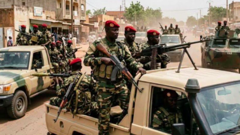 Niger’s junta leans on foreign forces as barracks resentment simmers