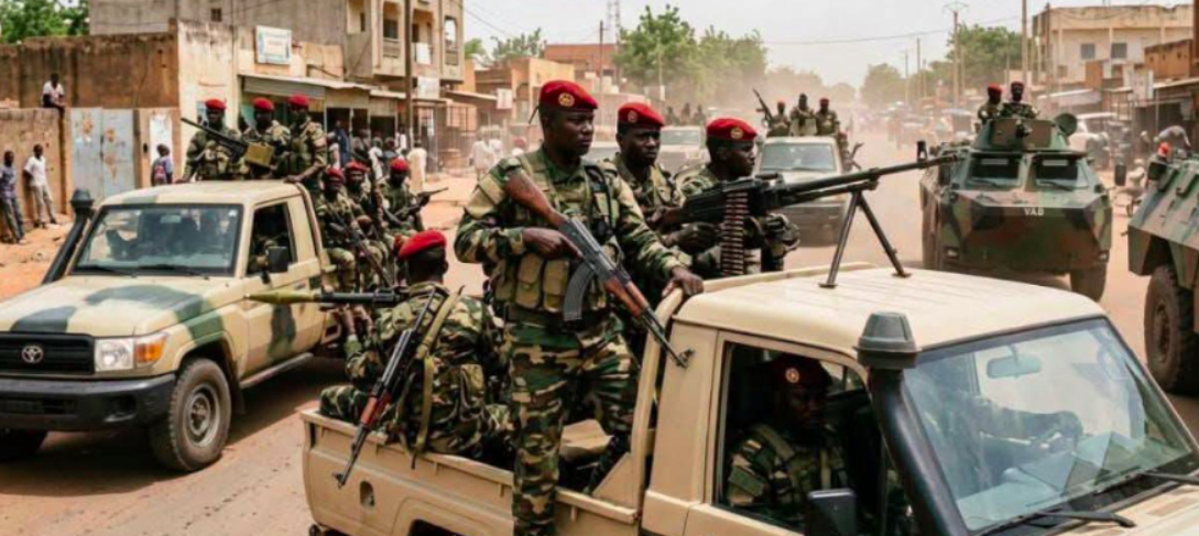 Niger’s junta leans on foreign forces as barracks resentment simmers