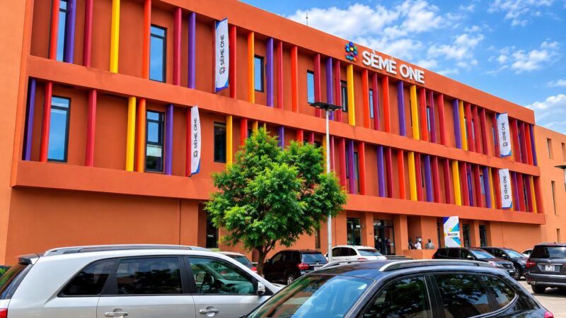 Benin just crossed a line: Sèmè City and Reims launch the country’s first sustainable engineering master’s