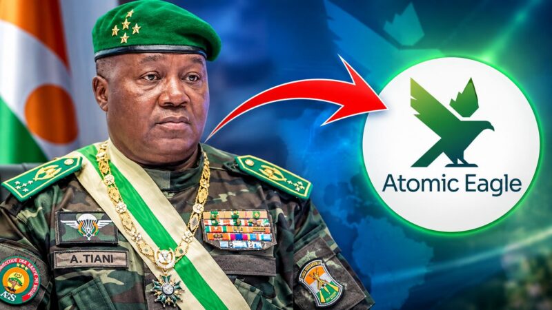Madaouela uranium deal: inside the dynamics shaping Niger’s risky bet on Atomic Eagle