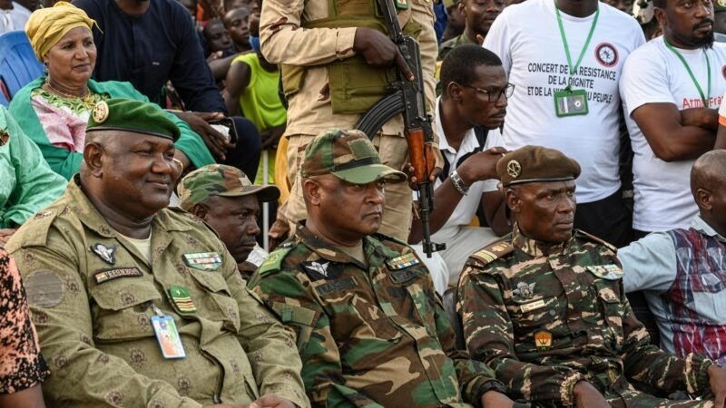 Niger’s decisive turn: general Barmou’s fall becomes the junta’s tipping point