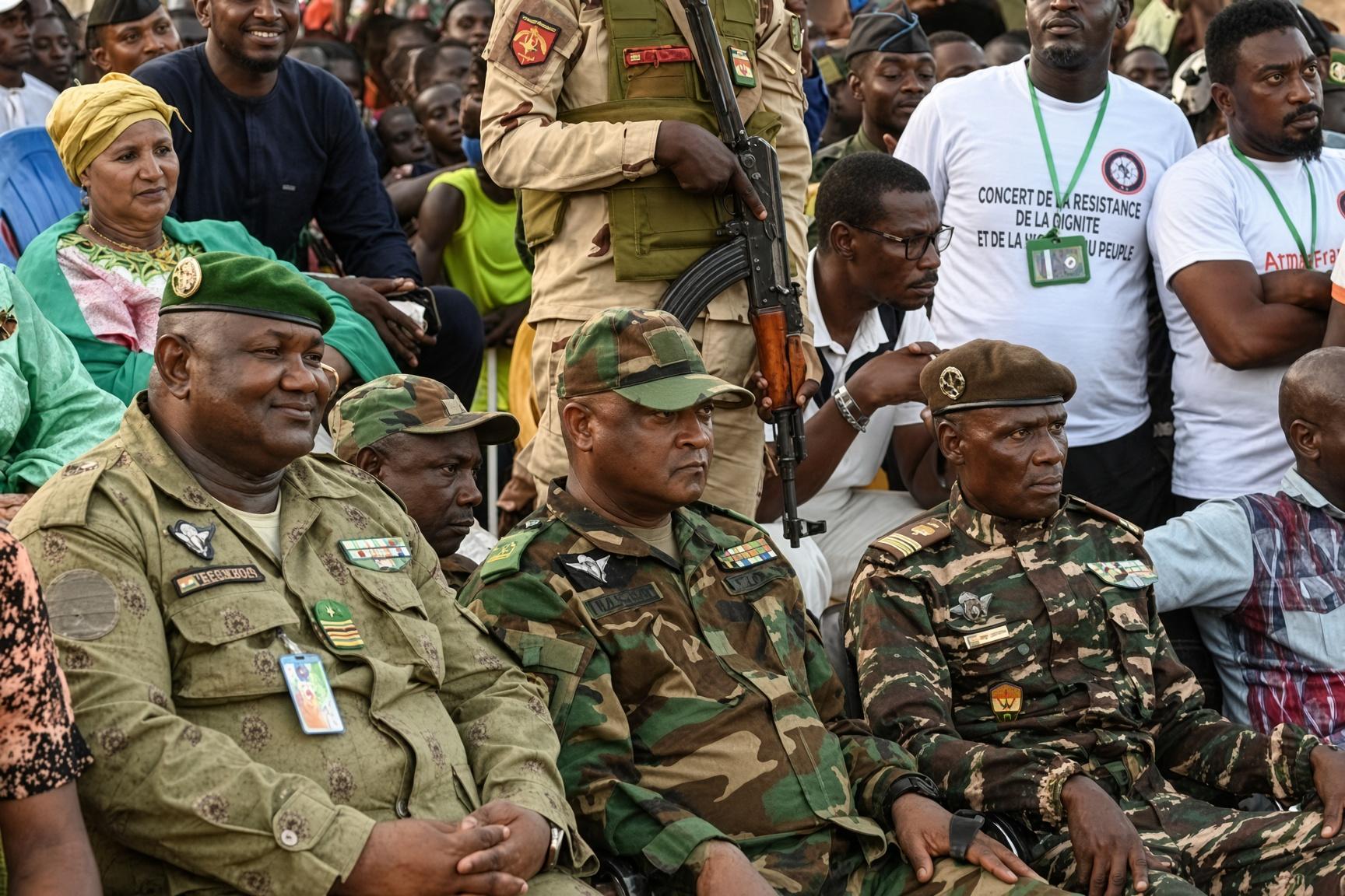 Niger’s decisive turn: general Barmou’s fall becomes the junta’s tipping point