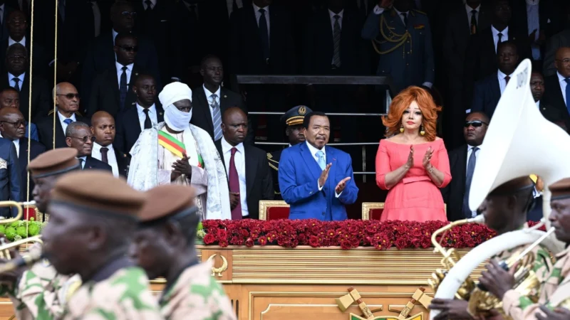 Cameroun: des révélations relancent les spéculations sur une transition