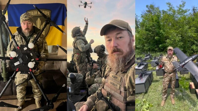 The moment drones became Ukraine’s decisive weapon: inside Robert Brovdi’s rise to Russia’s most-wanted list