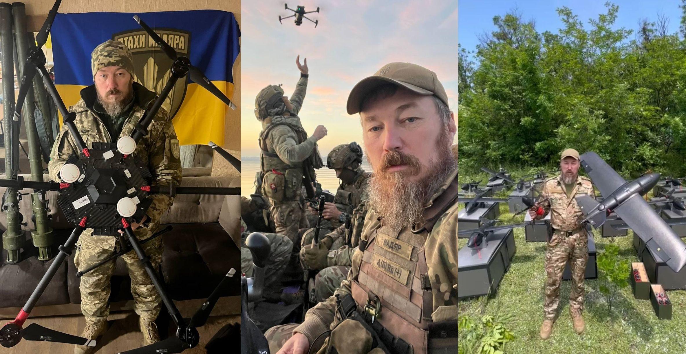 The moment drones became Ukraine’s decisive weapon: inside Robert Brovdi’s rise to Russia’s most-wanted list