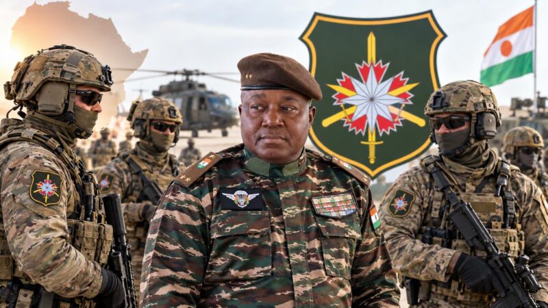 Niger: the anatomy of a state narrative hiding the regime’s fractures