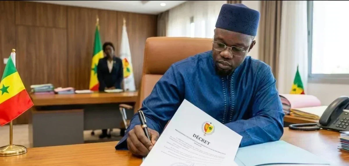 Senegal's December 2 pivot: the presidency and the assembly Senegal assembly dissolution: December 2, 2026 opens the legal window for the president to dissolve parliament