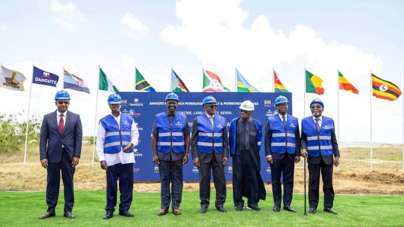 Bénin’s decisive role at Lamu refinery launch reshapes East Africa’s energy outlook
