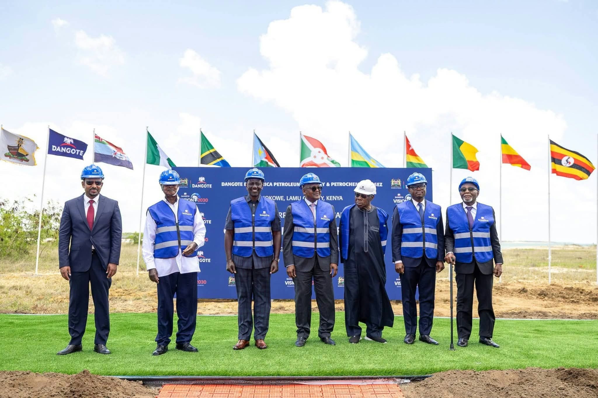 Bénin’s decisive role at Lamu refinery launch reshapes East Africa’s energy outlook