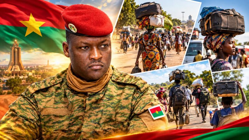 Burkina Faso four years later: Traoré’s military rule under scrutiny amid mixed results